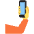Selfie Emoji from Twemoji Set