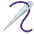 Sewing Needle Emoji from Twemoji Set