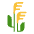 Sheaf Of Rice Flat Emoji from Fluent Emoji Flat Set