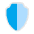 Shield Flat Emoji from Fluent Emoji Flat Set