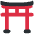 Shinto Shrine Emoji from Twemoji Emoji Set