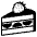 Shortcake Emoji from EmojiTwo Black Set