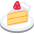 Shortcake Emoji from Twemoji Set