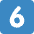 Six Icon Emoji from Twemoji Set