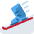Skis Emoji from Twemoji Set