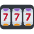 Slot Machine Emoji from Twemoji Set