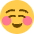 Smiling Face Emoji from Twemoji Set