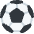 Soccer Ball Emoji from Twemoji Set