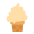 Soft Ice Cream Flat Emoji from Fluent Emoji Flat Set