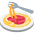 Spaghetti Emoji from Twemoji Set