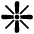 Sparkle Emoji from EmojiTwo Black Set