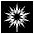 Sparkler Emoji from EmojiTwo Black Set