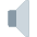 Speaker Low Volume Emoji from Twemoji Set
