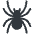 Spider Emoji from Twemoji Set
