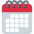Spiral Calendar Emoji from Twemoji Set