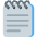 Spiral Notepad Emoji from Twemoji Set