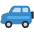 Sport Utility Vehicle Emoji from Twemoji Set