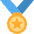 Sports Medal Emoji from Twemoji Set