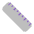 Straight Ruler Flat Emoji from Fluent Emoji Flat Set