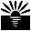 Sunrise Emoji from EmojiTwo Black Set