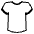 T Shirt Emoji from EmojiTwo Black Set