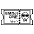 Ticket Emoji from EmojiTwo Black Set