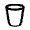 Trash Two icon - Free transparent PNG, SVG. No sign up needed.