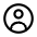 User Circle icon - Free transparent PNG, SVG. No sign up needed.