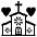 Wedding Emoji from EmojiTwo Black Set