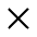 X icon - Free transparent PNG, SVG. No sign up needed.