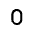 Zero icon - Free transparent PNG, SVG. No sign up needed.