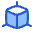 3d Module Dimension Icon from Plump Duo Set
