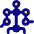 Animated Skeleton Icon from Plump Pop Set