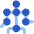 Animated Skeleton Icon from Plump Flat Set