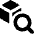 Ar Searching Box Icon from Core Solid Set