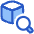 Ar Searching Box Icon from Plump Duo Set