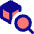 Ar Searching Box Icon from Core Pop Set