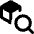 Ar Searching Box Icon from Core Remix Set
