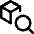 Ar Searching Box Icon from Core Line Set