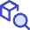 Ar Searching Box Icon from Core Duo Set