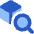 Ar Searching Box Icon from Core Flat Set