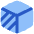 Front View 3d Icon from Flex Flat Set