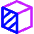 Front View 3d Icon from Core Neon Set