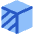 Front View 3d Icon from Sharp Flat Set