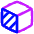 Front View 3d Icon from Flex Neon Set
