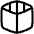 Top View 3d Icon from Plump Line Set