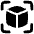 View In Ar 3d Scan Icon from Plump Solid Set