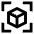 View In Ar 3d Scan Icon from Sharp Line Set