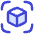 View In Ar 3d Scan Icon from Flex Duo Set