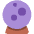 Crystal Ball Emoji from Twemoji Set